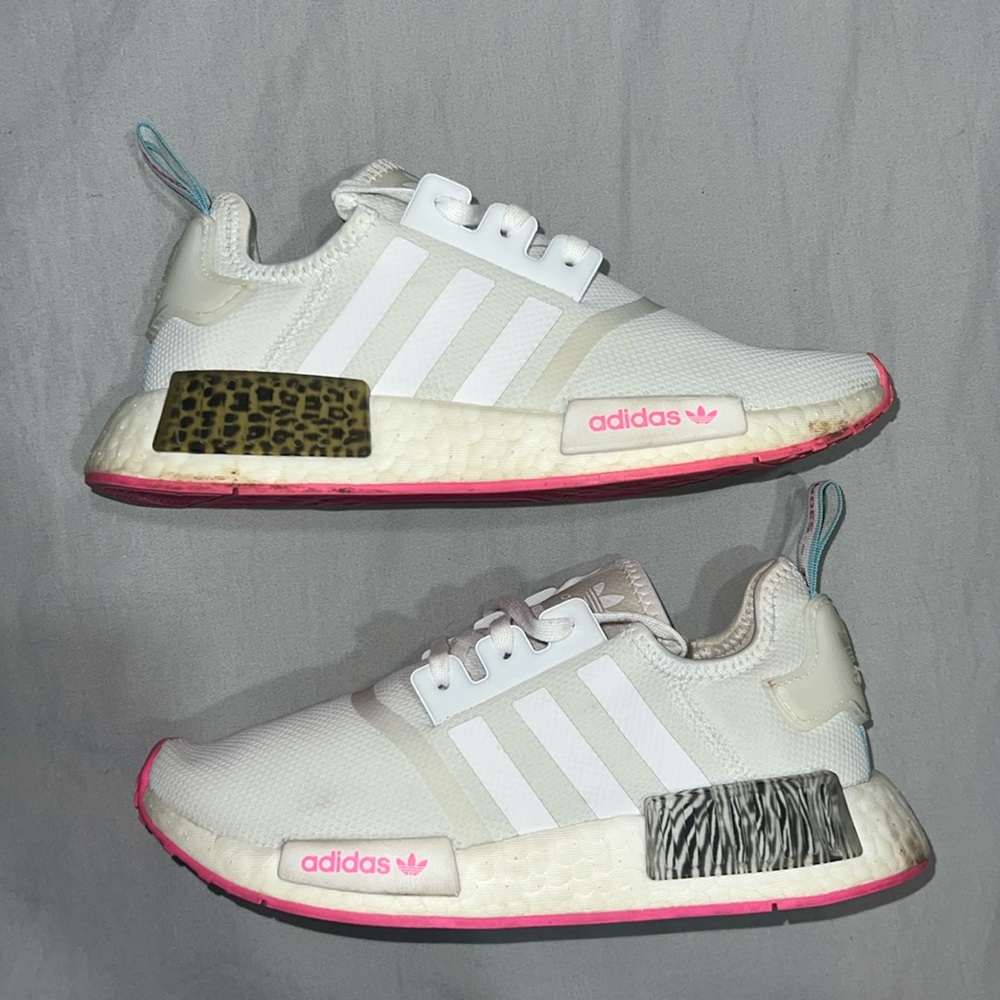 adidas nmd!